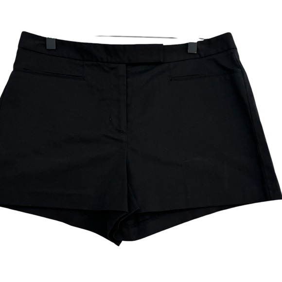 Theory Women's Black Shorts. Size 8. Excellent condition! - Picture 4 of 7